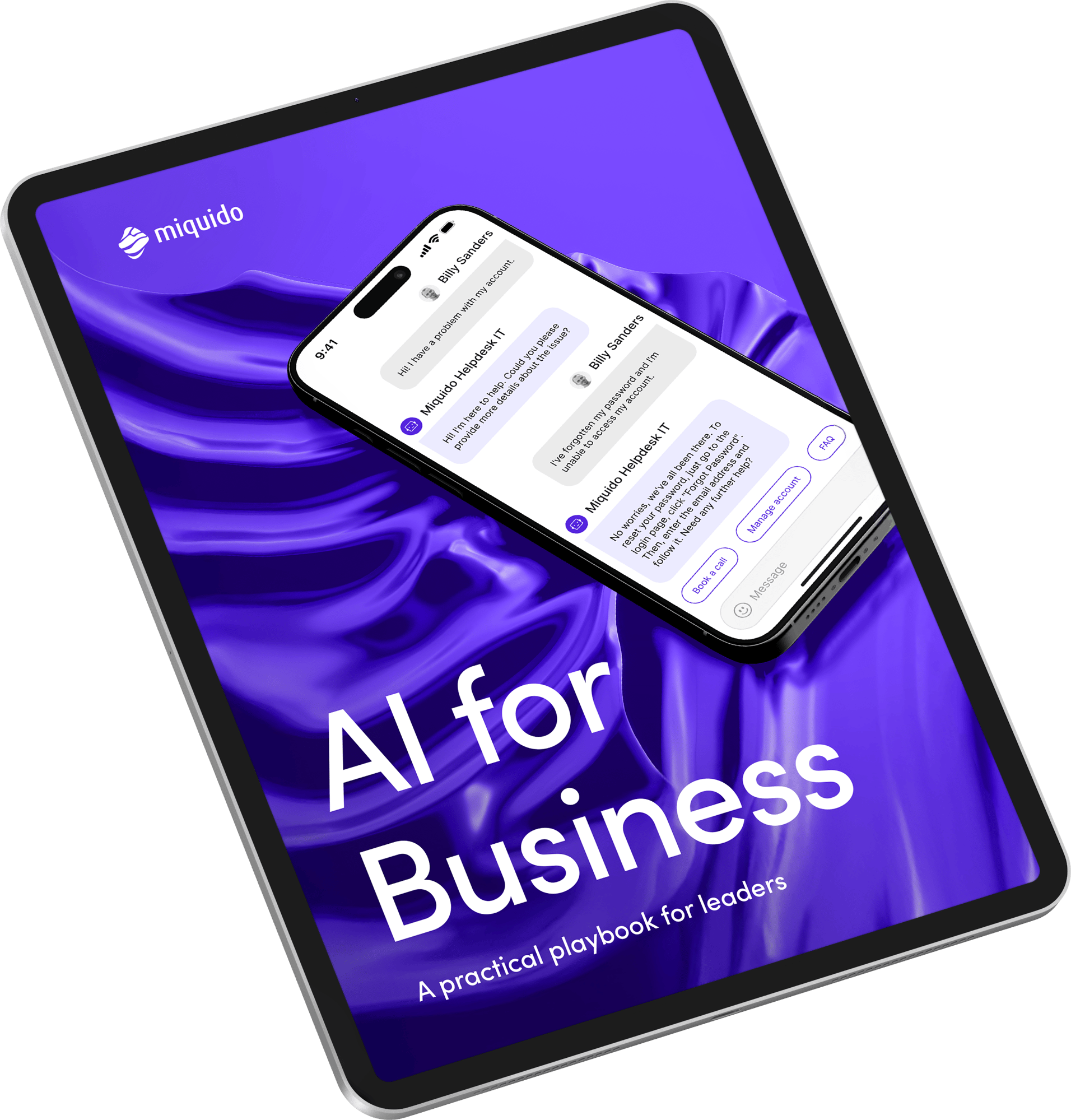 AI in business