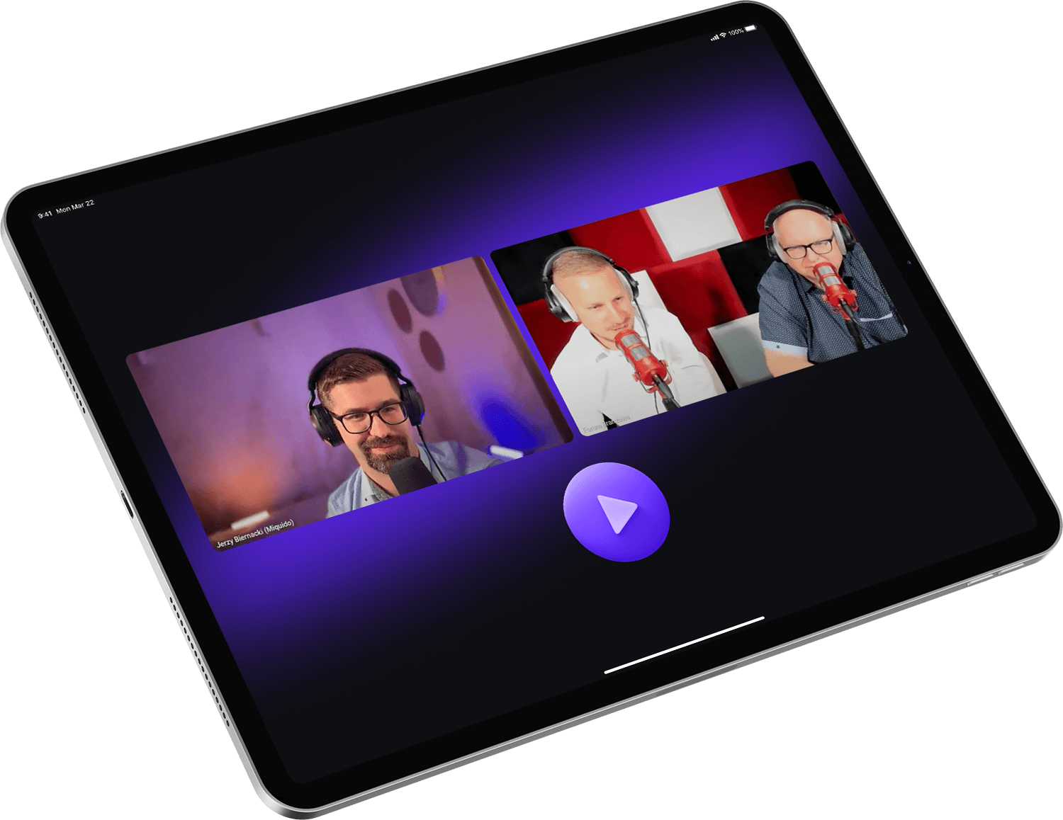 AI w stolarce video ipad AI w stolarce video ipad