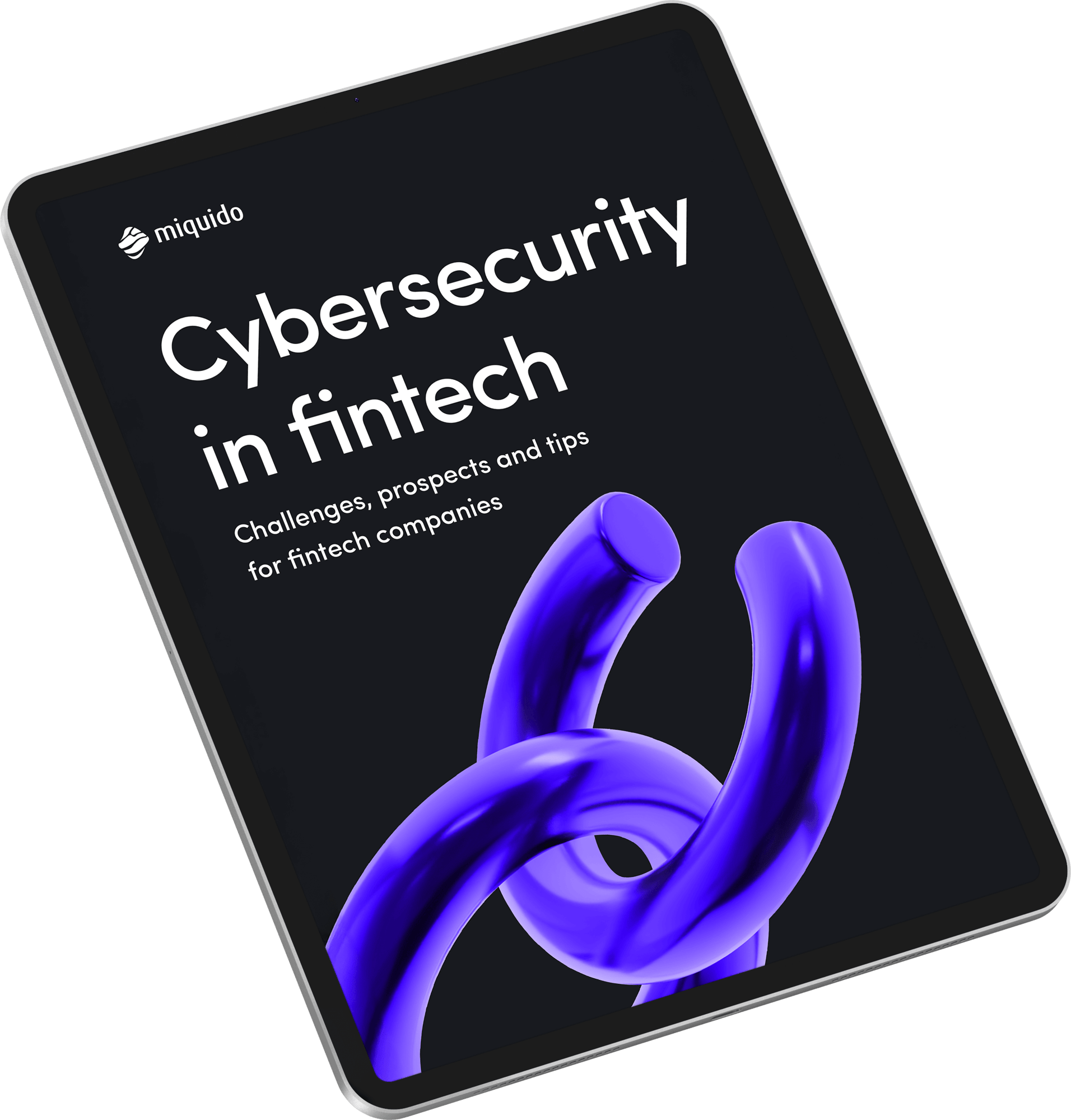 Cybersecurity in FinTech Hero