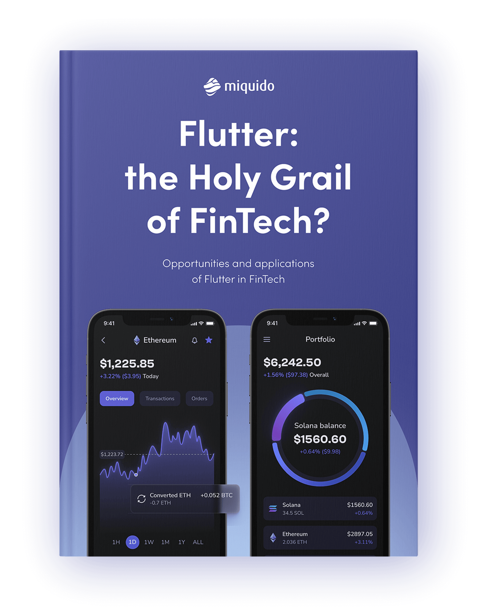 Flutter – the Holy Grail of FinTech – Shadow book cover mockup (1)