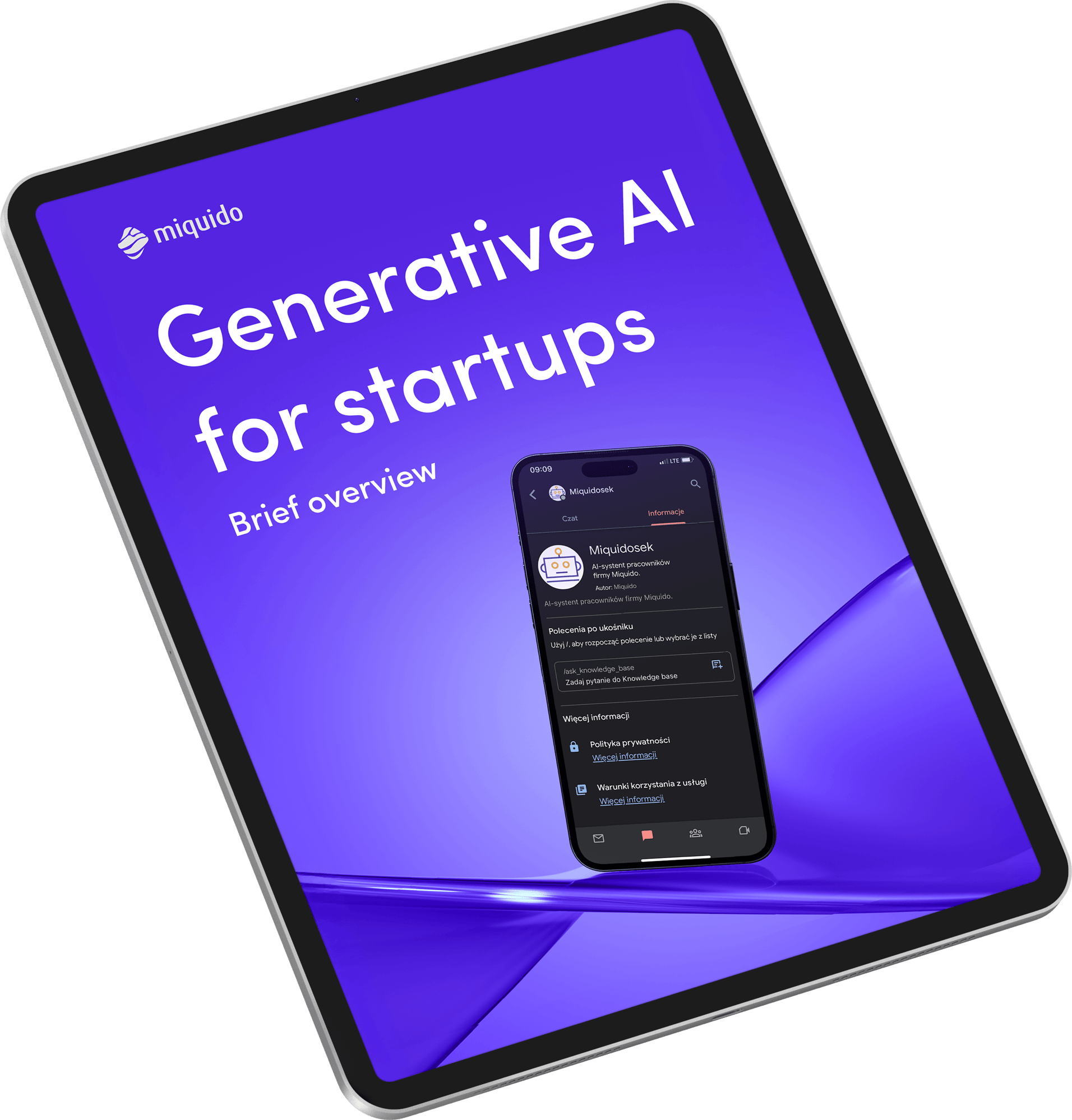 Generative AI for Startups Hero