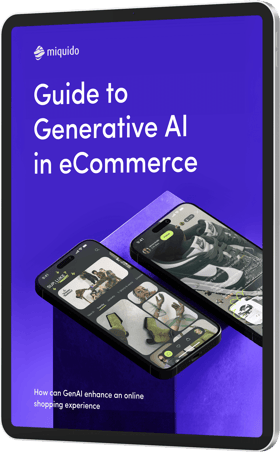 Generative AI in eCommerce Footer