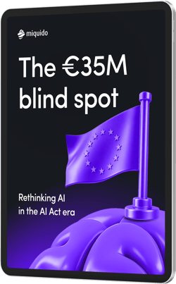 The €35M Blind Spot Mockup