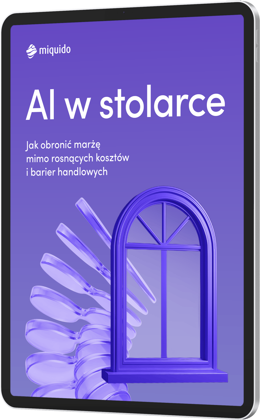 eBook AI w stolarce – ipad mockup 2 eBook AI w stolarce – ipad mockup 2