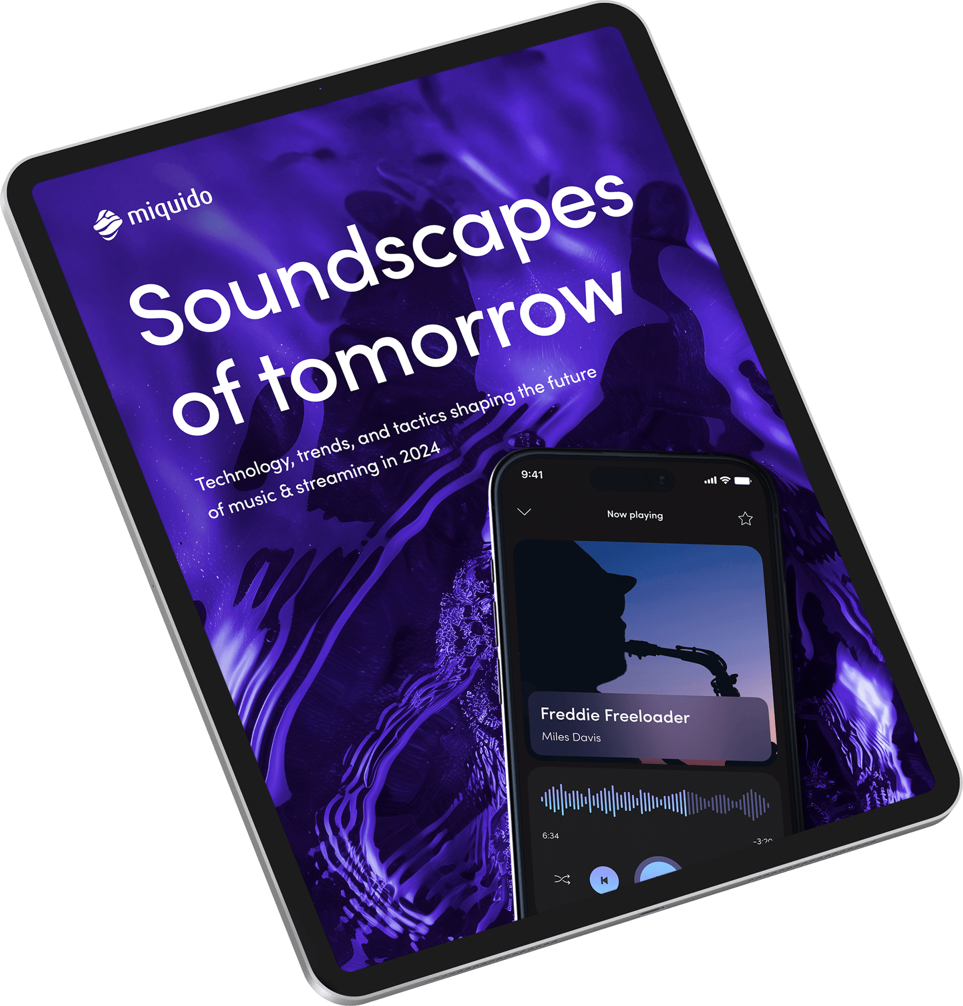 Soundscapes of Tomorrow ebook