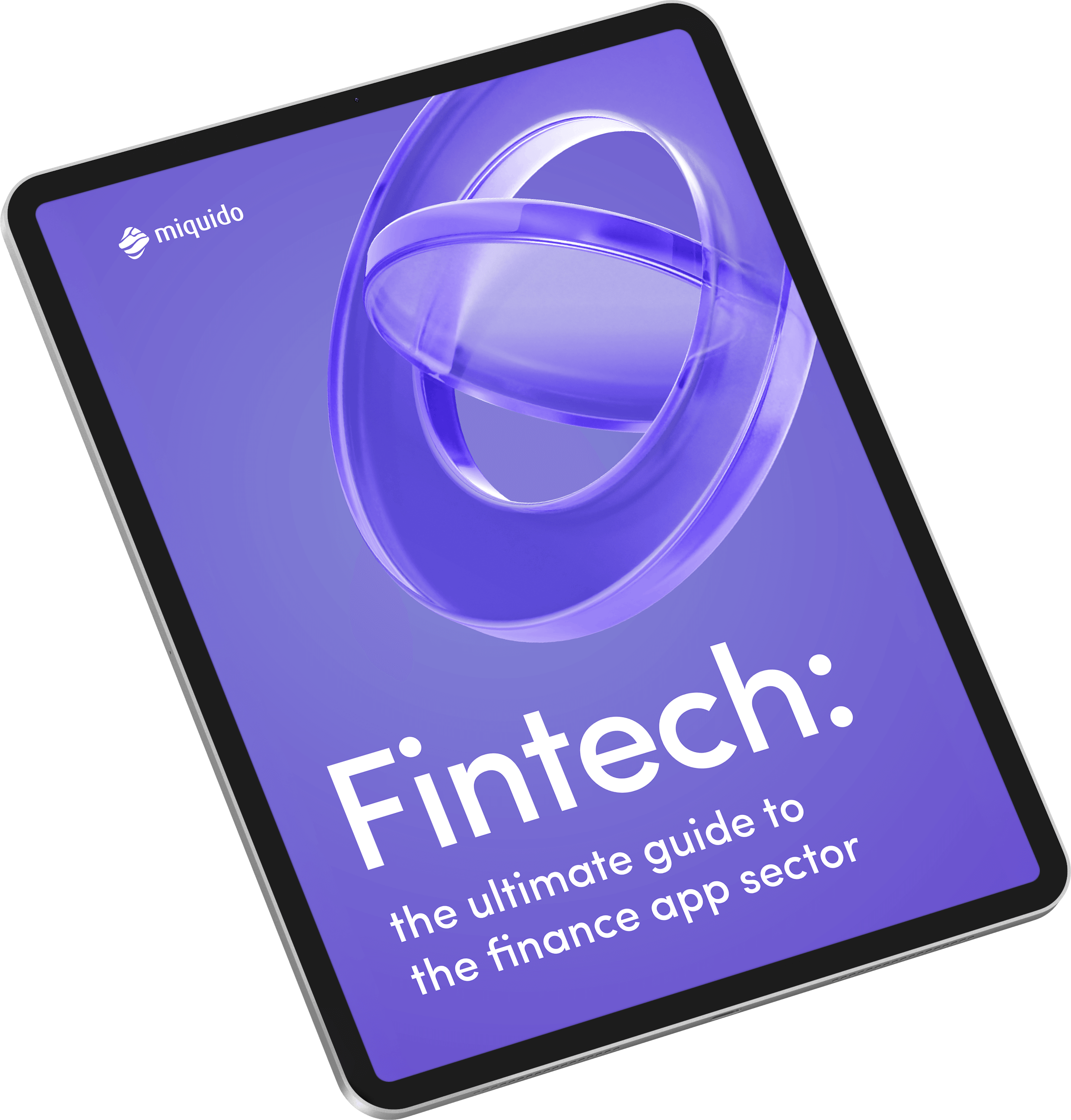 Fintech the ultimate guide Hero