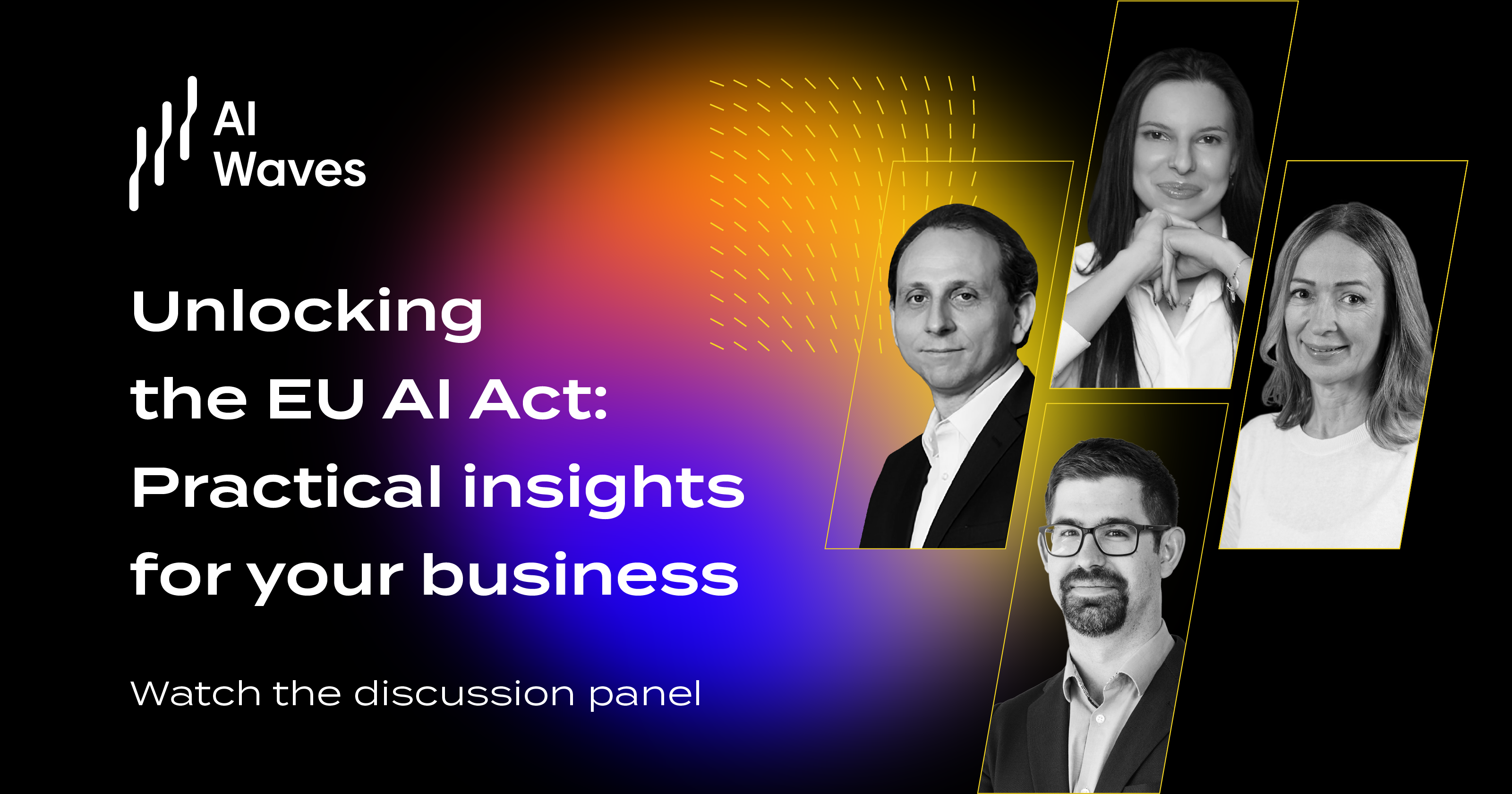 Unlocking the EU AI Act: Practical Insights for Your Business - Webinar ...